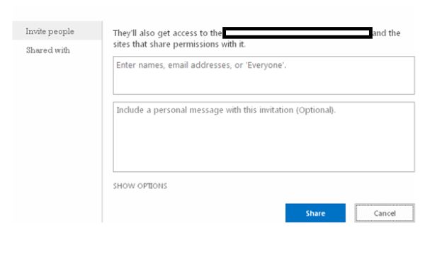 site seting permission 1